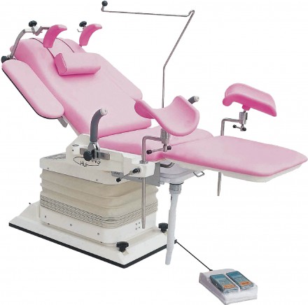 Gynecology-Chair-Electric-Motor-