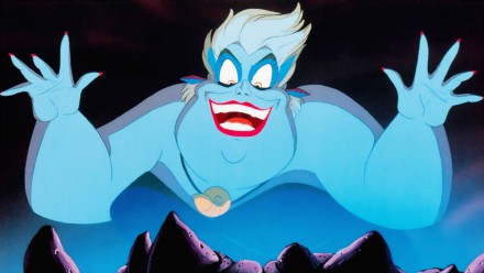 THE LITTLE MERMAID, Ursula, 1989, © Walt Disney/courtesy Everett Collection